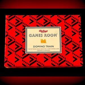 Ridley’s Games Domino Train | NEW
